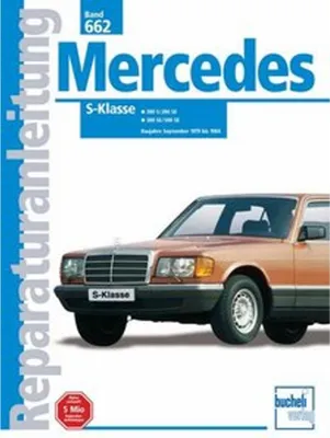 Immagine prodotto di Mercedes 280 S / 280 SE / 380 SE / 500 SE ab September 1979