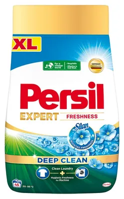 Zdjęcie produktu dla Persil Powder Expert Freshness by Silan 2475 g 45 prań