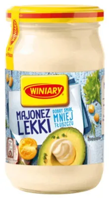 Obrázek produktu pro Winiary Majonez lekki 300 ml
