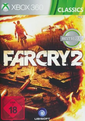 Produktbild von Far Cry 2