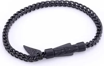 Obrázek produktu pro Pánský náramek AN Jewels AA.P256SBK