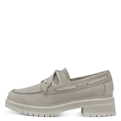 Produktbild von Tamaris Damen Mokassins 1-23816-20 341 Farbe: Beige Größe: 38
