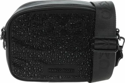Image de Sac à main Marco Tozzi pour dames 2-81004-45 noir pailleté