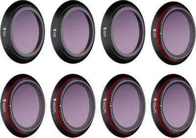 Obrázok produktu pre Filtre Freewell AUTEL EVO II 8K ND4/8/16 CPL ND8/16/32/64PL