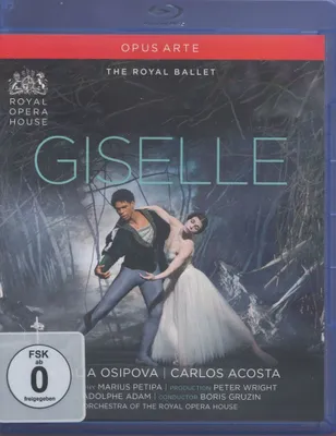 Image de Giselle
