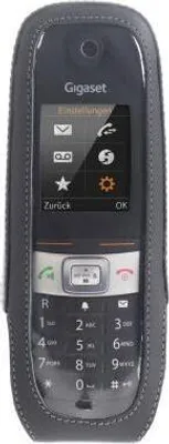 Obrázok produktu pre JT BERLIN Turnline, Ochranné púzdro, Gigaset, E630, Čierna