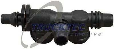 Produktbild von TRUCKTEC AUTOMOTIVE Thermostat Kühlmittel 82°C für BMW X5 (E53)