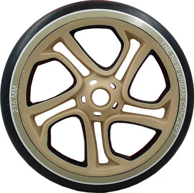 Produktbild von Krf Rad Ohne Lager Golden 215 mm Golden 215 mm