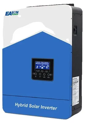 Produktbild von Netzunabhängiger Solarwechselrichter, reine Sinuswelle, effiziente Ladeoptionen, 4.2kw 24v wifi