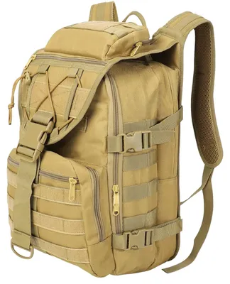 Productafbeelding van Militaire rugzak, 40 liter, legerrugzak, Molle, hoge capaciteit