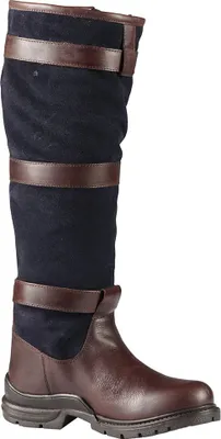 Zdjęcie produktu dla Skórzane buty outdoorowe Horka Highlander Blue - Rozmiar 43