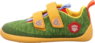 Produktbild von Affenzahn Lauflernschuhe Uni 31353432343032 Grün 29 EU