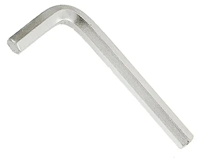 Produktbild von Winkelschraubendreher Stiftschlüssel 6-kant 3mm
