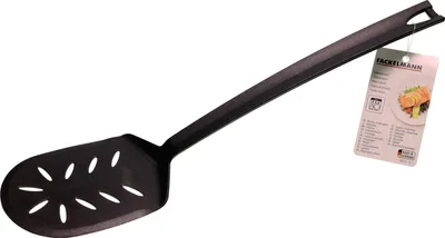 Produktbild von Fackelmann Pfannenwender Asia Wok schwarz