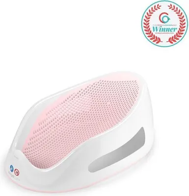 Obrázek produktu pro ANGELCARE Lehátko do vany Light Pink
