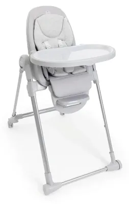 Produktbild von Chicco Polly Armonia Hochstuhl - Steel | Chicco