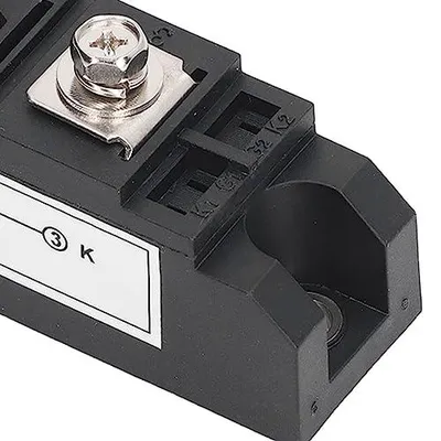 Brückengleichrichter 100A 1600V 2 Anschlüsse Kupferkühlung