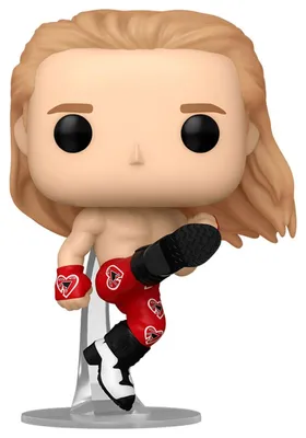 Productafbeelding van WWE POP! Vinyl figuur Shawn Michaels, 9 cm
