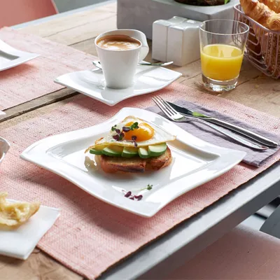 Zdjęcie produktu dla Villeroy&Boch - Widelec stołowy 20cm NewWave