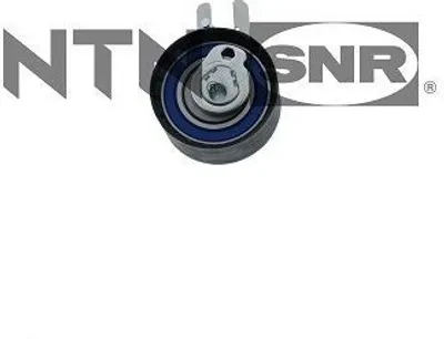 Produktbild von SNR GT359.24 Spannrolle Zahnriemen Ø60mm für FORD Fiesta Mk6 Schrägheck (JA8, JR8) Fiesta Mk5 Schrägheck (JH1, JD1, JH3, JD3) Focus II Schrägheck