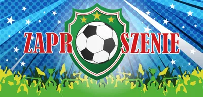 Obrázek produktu pro Pozvánky na fotbal, 5 kusů
