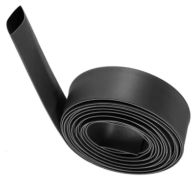 Schrumpfschlauch 14 mm, 3 m, 2:1, wasserdicht, schwarz, für Kabelreparatur