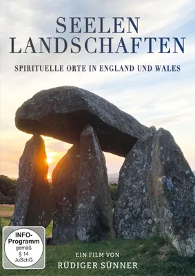 Productafbeelding van Seelenlandschaften - Spirituelle Orte in England und Wales