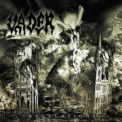 Produktbild von Vader-Revelations