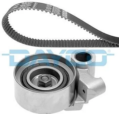 Produktbild von DAYCO KTB434 Zahnriemensatz für TOYOTA LAND CRUISER 90 (J9)