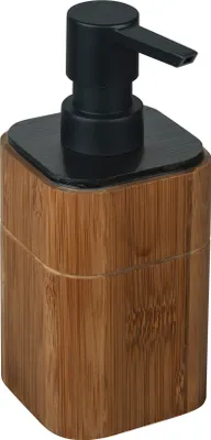 Produktbild von WENKO Seifenspender Mod. Serro, aus stabilem Bambus