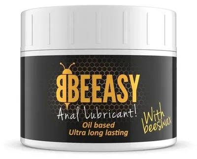 Productafbeelding van Intimateline - Beeasy Analische Glijdstof Met Bijenwaxs, 150 Ml