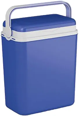 Zdjęcie produktu dla Adriatic Coolbox 10L Niebieski/Biały
