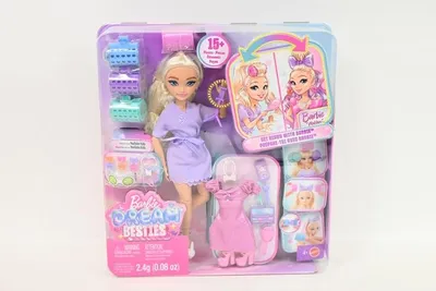 Obrázok produktu pre Barbie JGG38, Modelka, Žena, 4 rok / roky, Chlapec / dievča, 298 mm, 220 g