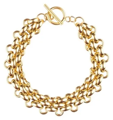 Produktbild von Dreifachkettenarmband MCB250166G