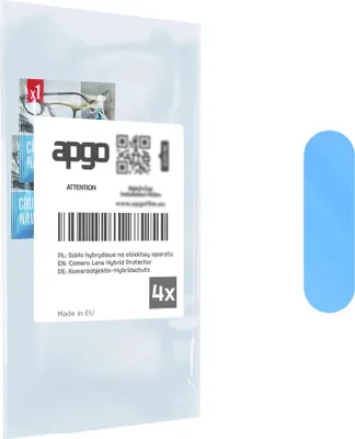 Produktbild von apgo 4 Stück Linsenschutz Kamera Schutzglas für Samsung Galaxy Note 10+ Kameraschutz, 9H Kameraobjektiv Camera Lens Protector