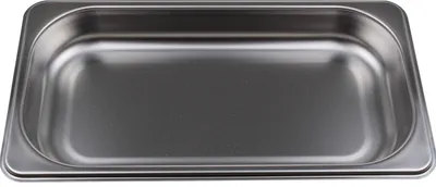 Obrázek produktu pro BOSCH - GN nerezový plech, velikost S, neperforovaný, 325 x 176 x 40 - 00577552