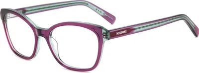 Produktbild von Missoni MIS 0183 Plum 53/17/145 Damen Brillen