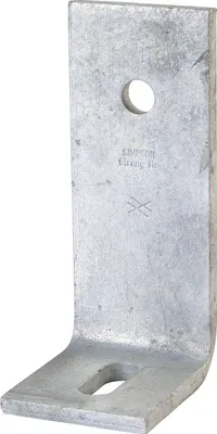 Produktbild von SIMPSON Winkelverbinder ABL   75x75x6x50 ø14.0 feuerverzinkt ( ABL7514G-B )