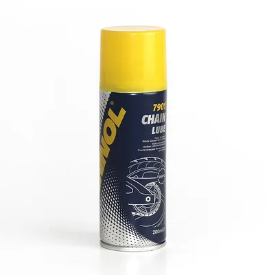 Produktbild von Mannol Chain Lube 200 Ml - Kettenschmiermittel (7901) (24)