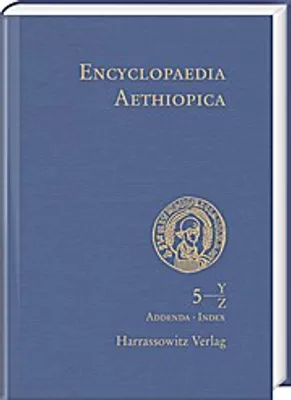 Obrázok produktu pre Encyclopaedia Aethiopica