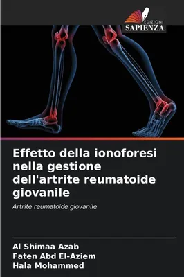 Produktbild von Effetto della ionoforesi nella gestione dell'artrite reumatoide giovanile