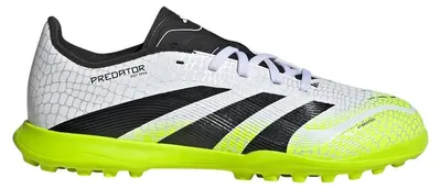 Produktbild von adidas Predator League TF Cloud White Core Black Lucid Lemon (GS) - EU 30