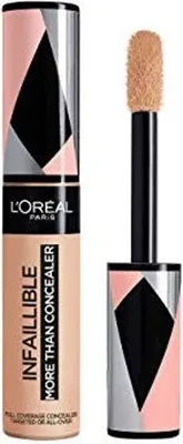 Immagine prodotto di L'Oréal Paris Infallible 24H More Than Concealer Copertura totale Longwear Matte Finish 11ml