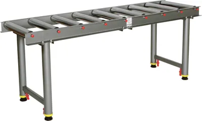 Produktbild von Holzmann Rollbahn RB9L mit 9 Rollen