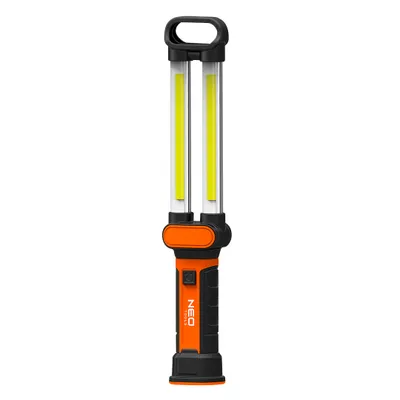 Zdjęcie produktu dla NEO TOOLS Lampa warsztatowa akumulatorowa 500 lm COB LED