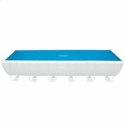 Produktbild von Solarabdeckung für Schwimmbecken 716 x 346 cm INTEX 28017