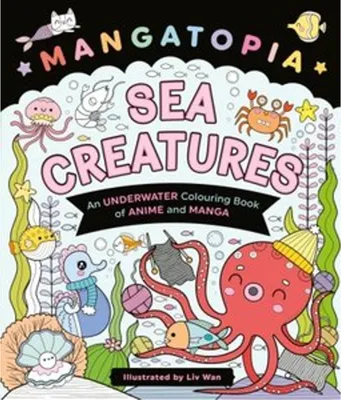 Obrázok produktu pre Mangatopia Sea Creatures