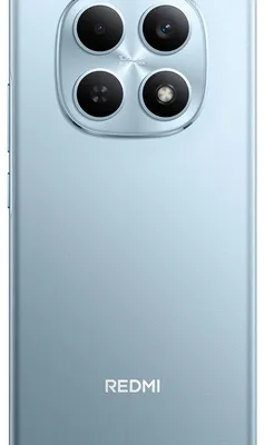 Immagine prodotto di Xiaomi Redmi Note 15 4G Smartphone 6GB 128GB Display 6.77" AMOLED 120Hz Fotocamera 108MP Batteria 5800mAh Blu Ghiacciaio