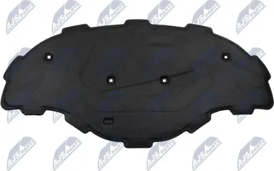 Image de insonorisation capot AUDI A6 C7 2010-,A6 AVANT C7 2011-