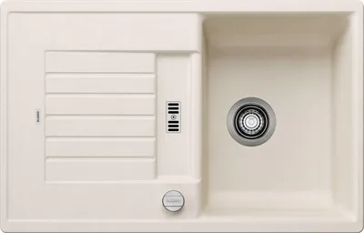 Immagine prodotto di BLANCO ZIA 45 S SILGRANIT bianco morbido